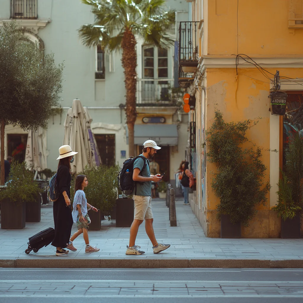 Publicidad turística en Málaga: cómo llegar al viajero de city break y al crucerista antes de que decida dónde gastar su dinero